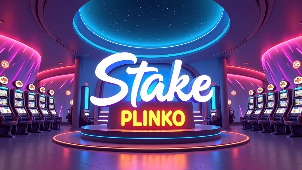stake plinko