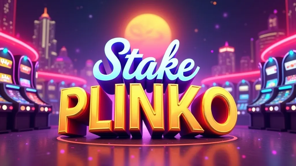 stake plinko